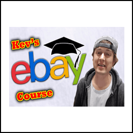 Kevin Talbot – 11 Step eBay Powerseller Blueprint