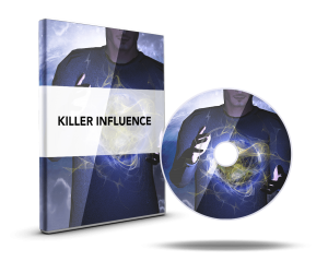 David Snyder - Killer Influence 2019