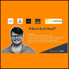 Kyle Roof On Page SEO Course - Change The Way You Do SEO