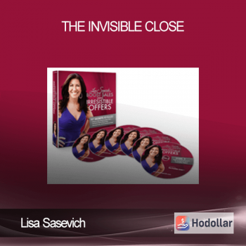 Lisa Sasevich – The Invisible Close