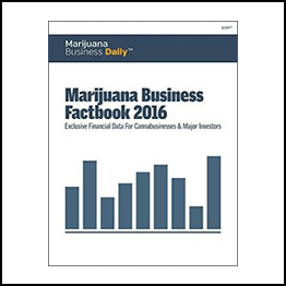 Marijuana Business Factbook 2016