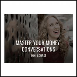 Melissa Pharr – Master Your Money Conversations 2020