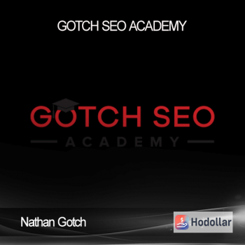 Nathan Gotch – Gotch SEO Academy