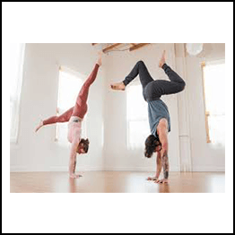Patrick Beach & Carling Harps - Journey To HandStand