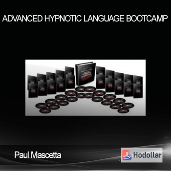 Paul Mascetta – Advanced Hypnotic Language Bootcamp