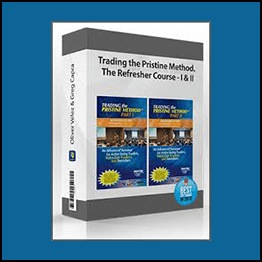 Pristine - Oliver Velez & Greg Capra - Trading the Pristine Method. The Refresher Course - I & II