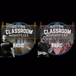 RTS - Mesocycles Programming