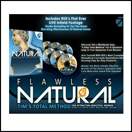 Real Social Dynamics – Tim’s Flawless Natural