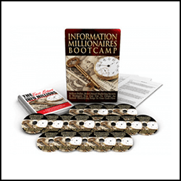 Ron LeGrand – Information Millionaires Bootcamp