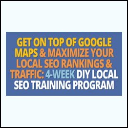 SEO Intelligence – Local SEO “Get In Google Maps” Mastery