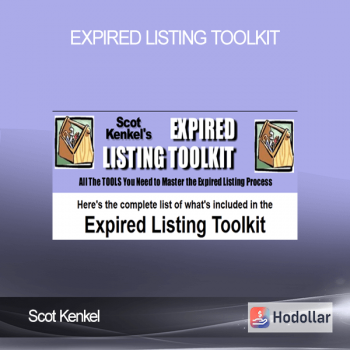 Scot Kenkel – Expired Listing ToolKit