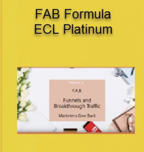FAB Formula ECL Platinum