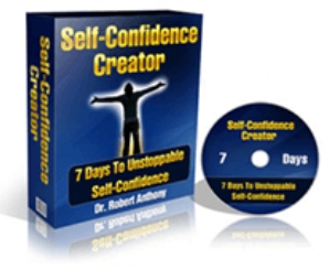 Dr. Robert Anthony - Self Confidence Creator