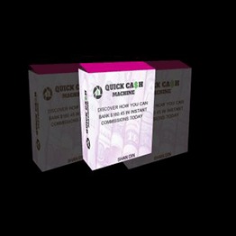 Shan Din – Quick Cash Machine