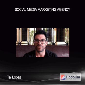 Tai Lopez – Social Media Marketing Agency