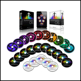 Superhuman OS Training - Ken Wilber