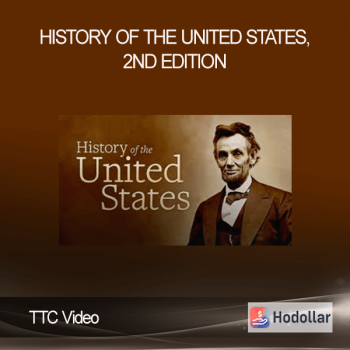 TTC Video – History of the United States, 2nd Edition