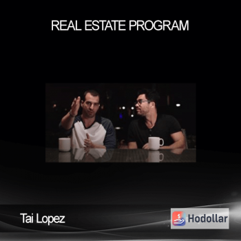 Tai Lopez – Real Estate Program