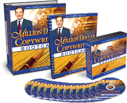 Ted Nicholas - Million Dollar Copywriting Bootcamp