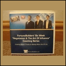 Than Merrill – 6 Week Negotiation Series