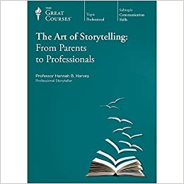 The Art of Storytelling: From Parents to Professionals