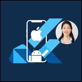 The Complete Flutter Development Bootcamp with Dart