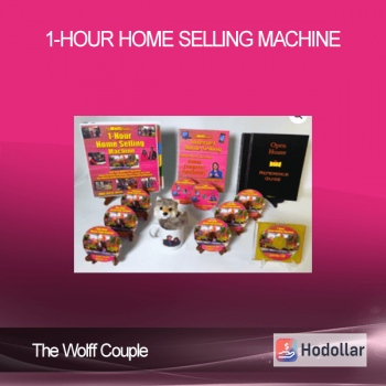 The Wolff Couple – 1-Hour Home Selling Machine