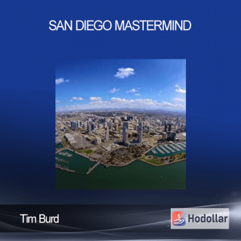 Tim Burd - San Diego Mastermind