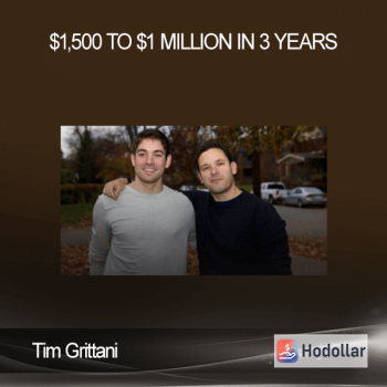 Tim Grittani - $1