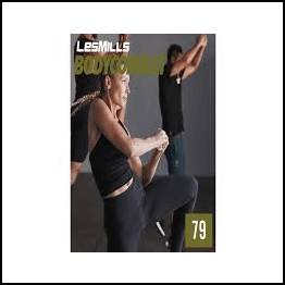 Les Mills: BodyCombat 79 2019Q1 - Master Class + CD