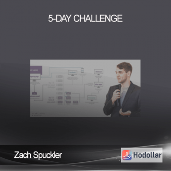 Zach Spuckler – 5-Day Challenge
