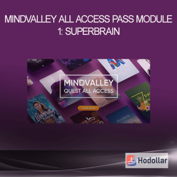 Mindvalley All Access Pass – Module 1: Superbrain