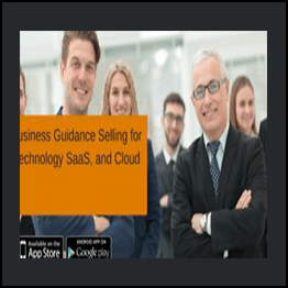 Keith Lubner - Business Guidance Selling For Technology SaaS & Cloud