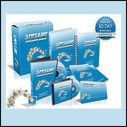 5 Pips A Day-New! Updated 2018 Version