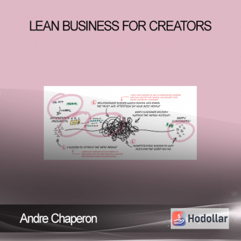 Andre Chaperon - Lean Business For Creators