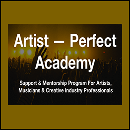 Carl Hitchborn - Artist Perfect Academy
