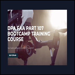 Chris Newman – DPA FAA PART 107 BOOTCAMP TRAINING COURSE