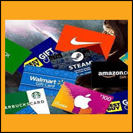 Create Unlimited Gift Cards and Unlimited VCC