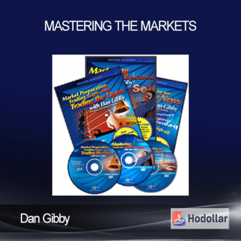 Dan Gibby - Mastering The Markets