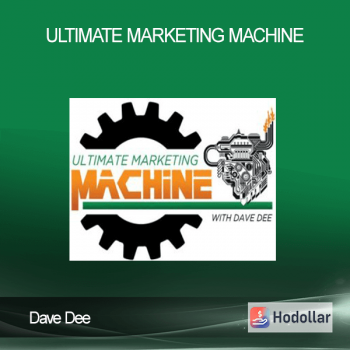 Dave Dee - Ultimate Marketing Machine