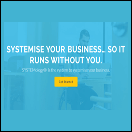 David Jenyns – SYSTEMology – Team Accelerator Program