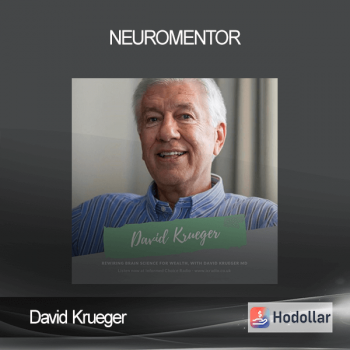 David Krueger - NeuroMentor