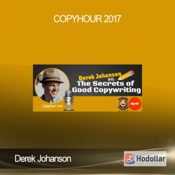 Derek Johanson - Copyhour 2017