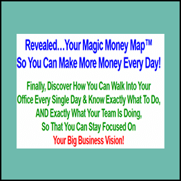 Diane Conklin - Magic Money Map