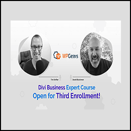 Divi Business Expert Course