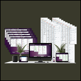 Funnel board Bundle Intro Pack + One board system