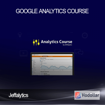 Jeffalytics - Google Analytics Course