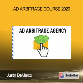 Justin DeMarco - Ad Arbitrage Course 2020