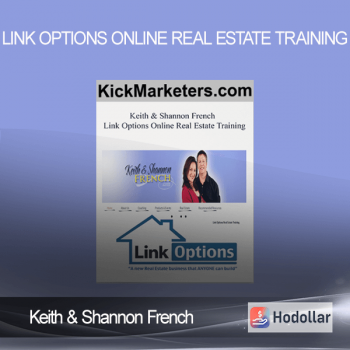Keith & Shannon French – Link Options Online Real Estate Training