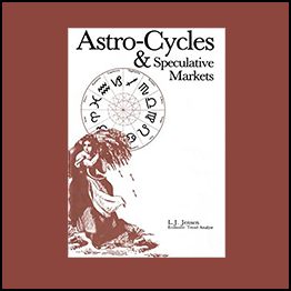 L.J.Jensen - Astro-Cycles And Speculative Markets
